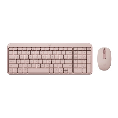 LOGITECH 罗技 MK250 无线轻盈键鼠套装 (美式英文)