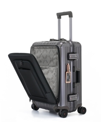 Departure The Share Aluminum Edition 行李箱
