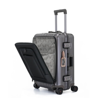 Departure The Share Aluminum Edition 行李箱