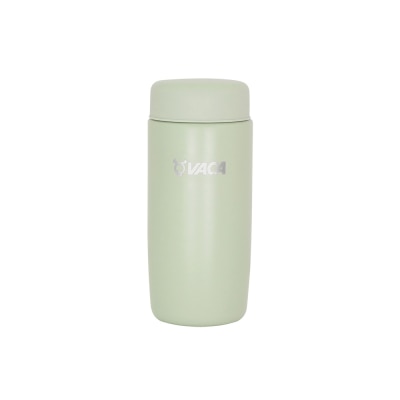 小牛角 不銹鋼真空 0.2公升迷你杯 (綠色)