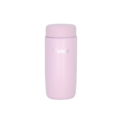 小牛角 不銹鋼真空 0.2公升迷你杯 (紫色)