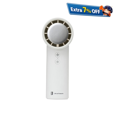 Life on Product 便攜式冷凍板渦輪風扇