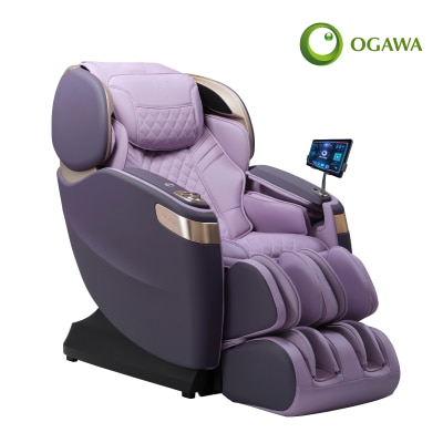 OGAWA MasterMind AI 2.0智能按摩椅