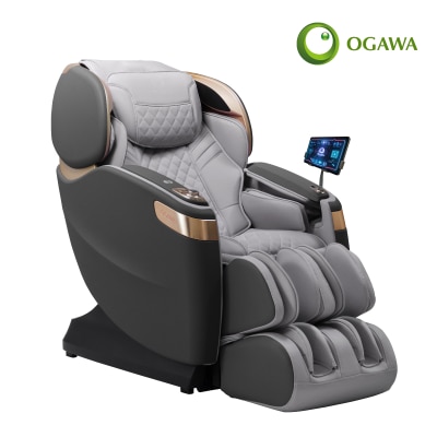 OGAWA MasterMind AI 2.0 智能按摩椅