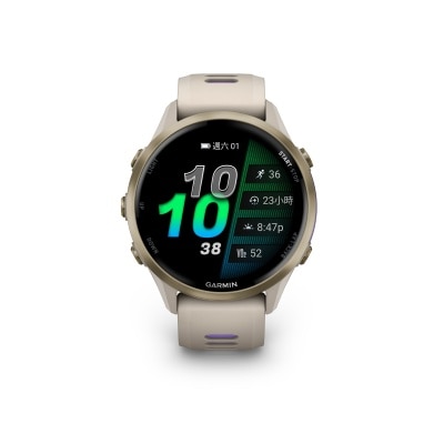 Garmin Forerunner 970 智能手錶