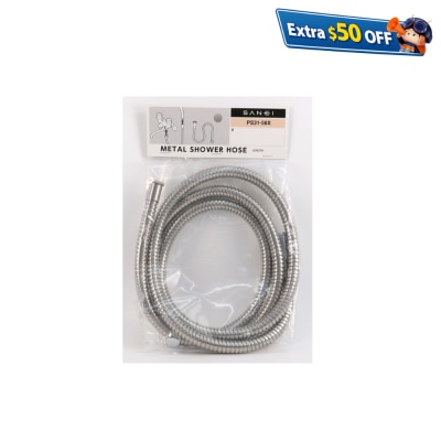OTHERS Sanei Stainless Steel Shower Hose 2M