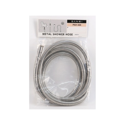 OTHERS 其他 Sanei台湾制2M不锈钢花洒喉