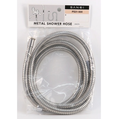 OTHERS Sanei Stainless Steel Shower Hose 1.5M