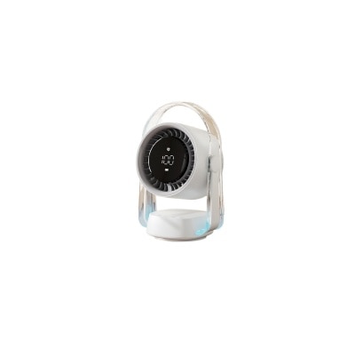 Mibeli F16 3D檯式渦輪冷 風扇