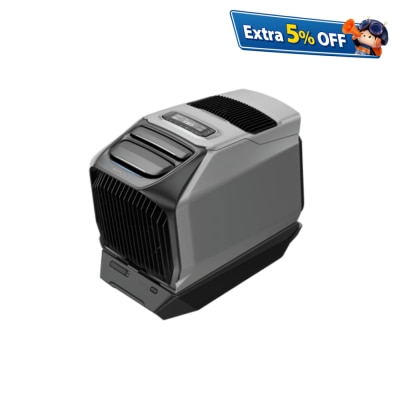 Ecoflow EcoFlow Wave 3 冷暖兩用移動冷氣電池套裝