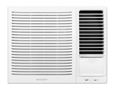 SHARP 声宝 AF-A7CCA 3/4匹 R32定频淨冷 窗口式冷气机