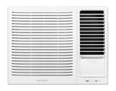 SHARP 声宝 AF-A9CCA 1匹 R32定频淨冷 窗口式冷气机
