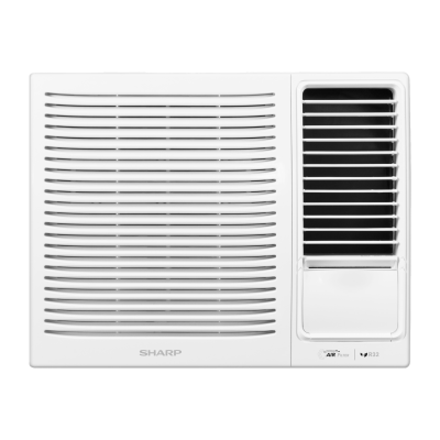 SHARP 聲寶 AF-A9CCA 1匹 R32定頻淨冷 窗口式冷氣機