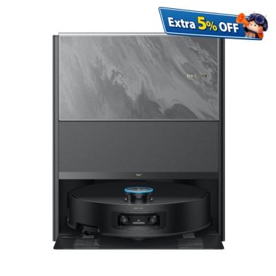 Dreame 追覓 Aqua 10 Pro Track 履帶熱活水旗艦掃地機