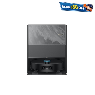 Dreame 追覓 Aqua 10 Pro Track 履帶熱活水旗艦掃地機