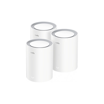 Cudy多酷 M3600 (3件裝) BE3600 雙頻 Wi-Fi 7 Mesh 路由器