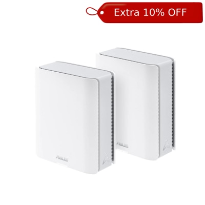 ASUS 華碩 ZenWiFi BD4 三頻 WiFi 7 Smart AiMesh 可擴充路由器