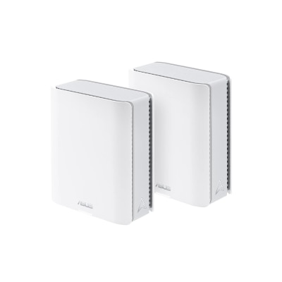 ASUS 華碩 ZenWiFi BT8 三頻 WiFi 7 智慧型 AiMesh 可擴充路由器 (兩件裝)
