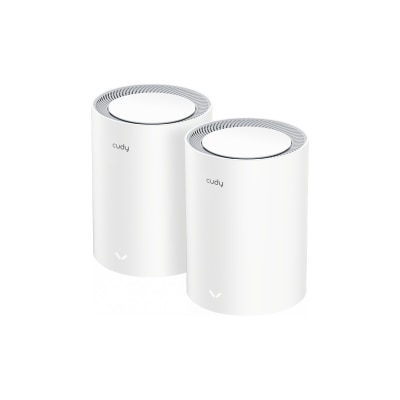 Cudy多酷 M3600 (2件裝) BE3600 雙頻 Wi-Fi 7 Mesh 路由器