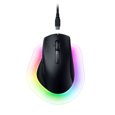 Razer 雷蛇 Pro Click V2 無線人體工學滑鼠