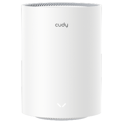 Cudy多酷 M3600 (1件装) BE3600 双频 Wi-Fi 7 Mesh 路由器