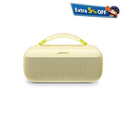 Bose SoundLink Max 蓝芽喇叭