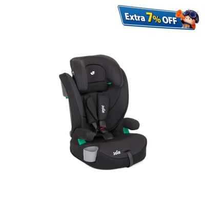 Joie R129 certified toddler to booster seat - Joie elevate™ R129