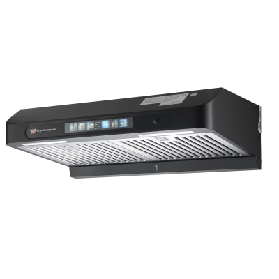 WHITE WESTINGHOUSE WHV285HB Auto Clean Cooker Hood Cookerhood