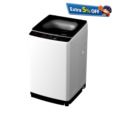 HITACHI LTL 07SM00 7kg Top Loading Washing Machine Smart Wash Japan Type Washer