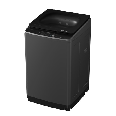 HITACHI - LTL 08SM00 Smart Wash 8KG 760RPM Japan Type Washer