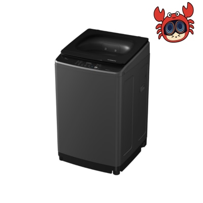 HITACHI 日立 LTL 08SM00 8公斤日式全自動洗衣機Smart Wash 日本式洗衣機