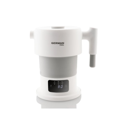 GERMAN POOL KTT309 Foldable Travel Kettle