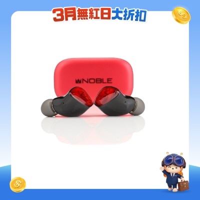 Noble - Amadeus 耳機