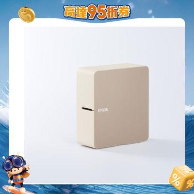 EPSON 愛普生 - LabelWorks LW-C610 藍牙標籤機