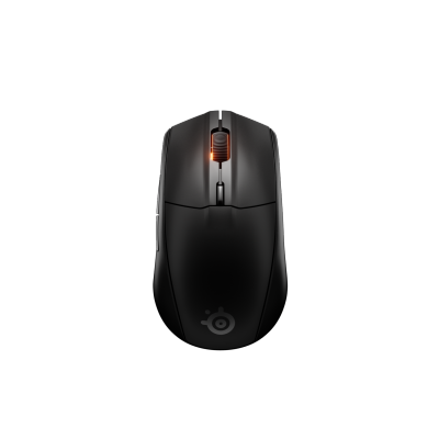 SteelSeries Rival 3 Gen 2 无线电竞滑鼠