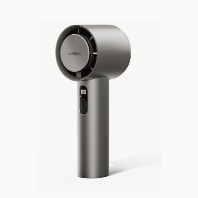 LUMENA JET ULTRA Premium Handy Fan