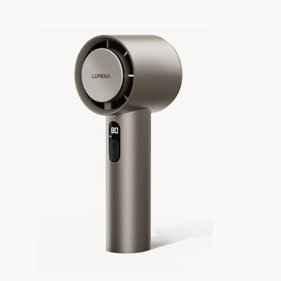 LUMENA JET ULTRA Premium Handy Fan