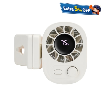 DOMA FF-29 Mini Clip Turbo Fan