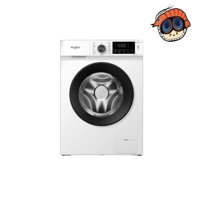 WHIRLPOOL FWTB7002GWG 7kg SteamCare Front Load Washer Front Load Washer