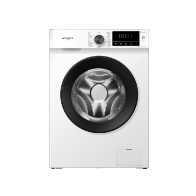 WHIRLPOOL 惠而浦 FWTB7002GWG 7公斤纖薄前置洗衣機 前置式洗衣機