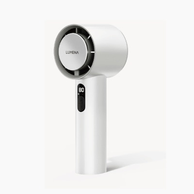 LUMENA JET ULTRA 手持製冷高速渦輪 風扇