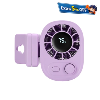 DOMA FF-29 Mini Clip Turbo Fan