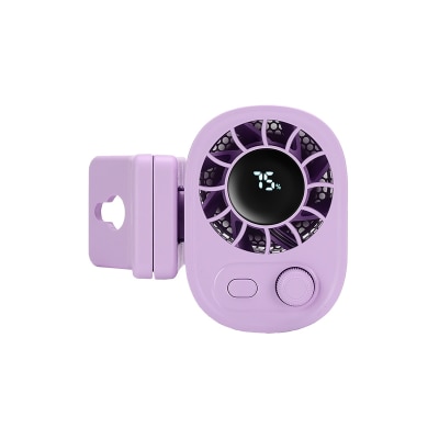 DOMA FF-29 Mini Clip Turbo Fan