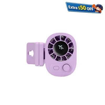 DOMA FF-29 Mini Clip Turbo Fan