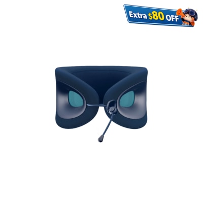 CABEAU Evolution X 記憶棉頸枕