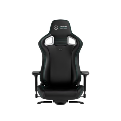 Noblechairs EPIC Gaming Chair - Mercedes-Benz AMG Petronas Formula One Team Edition