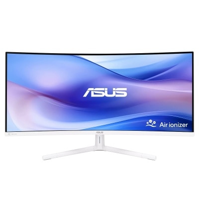 ASUS 华硕 VU34WCIP-W 34" 100Hz 护眼显示器
