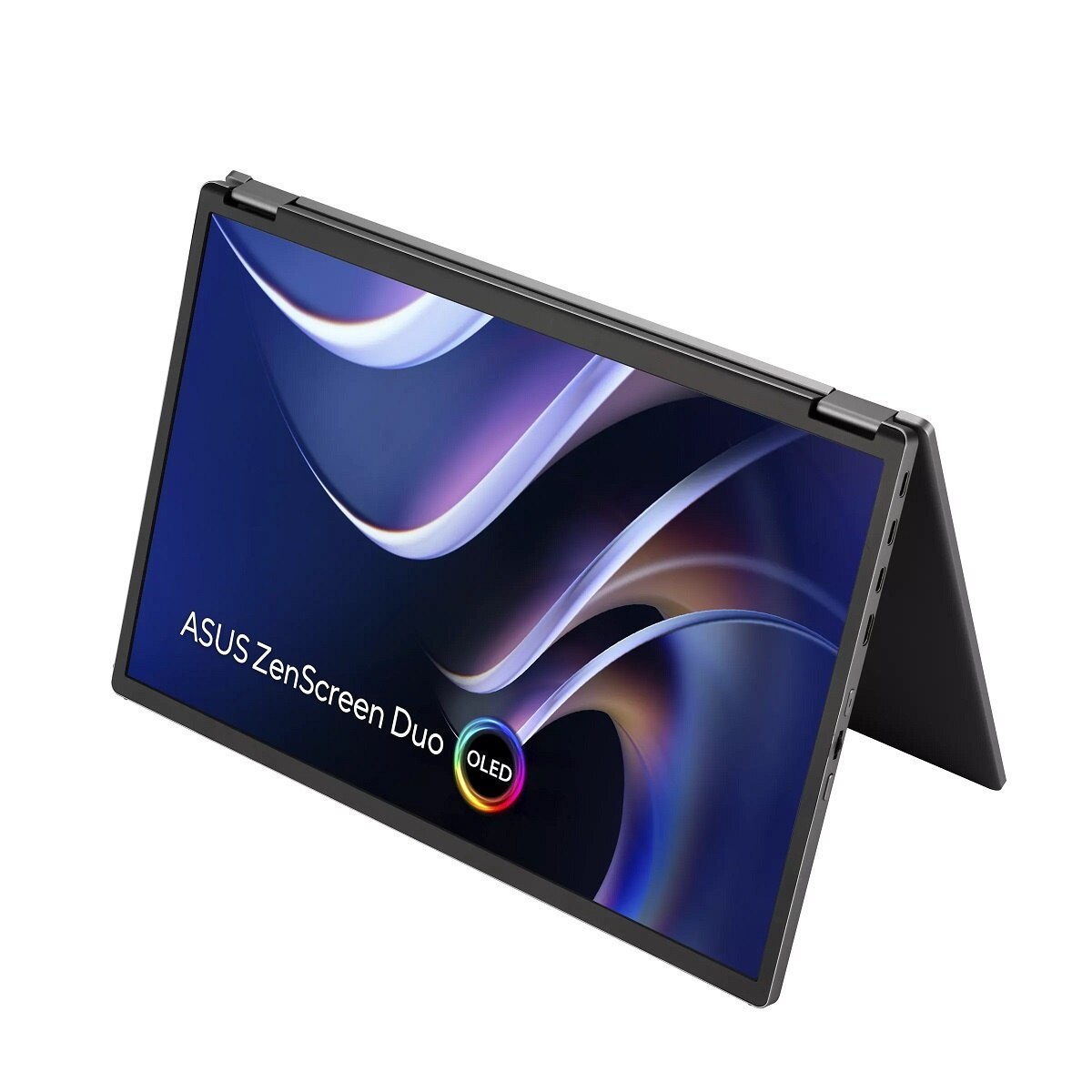 ASUS ZenScreen Duo OLED MQ149CD 360° 14