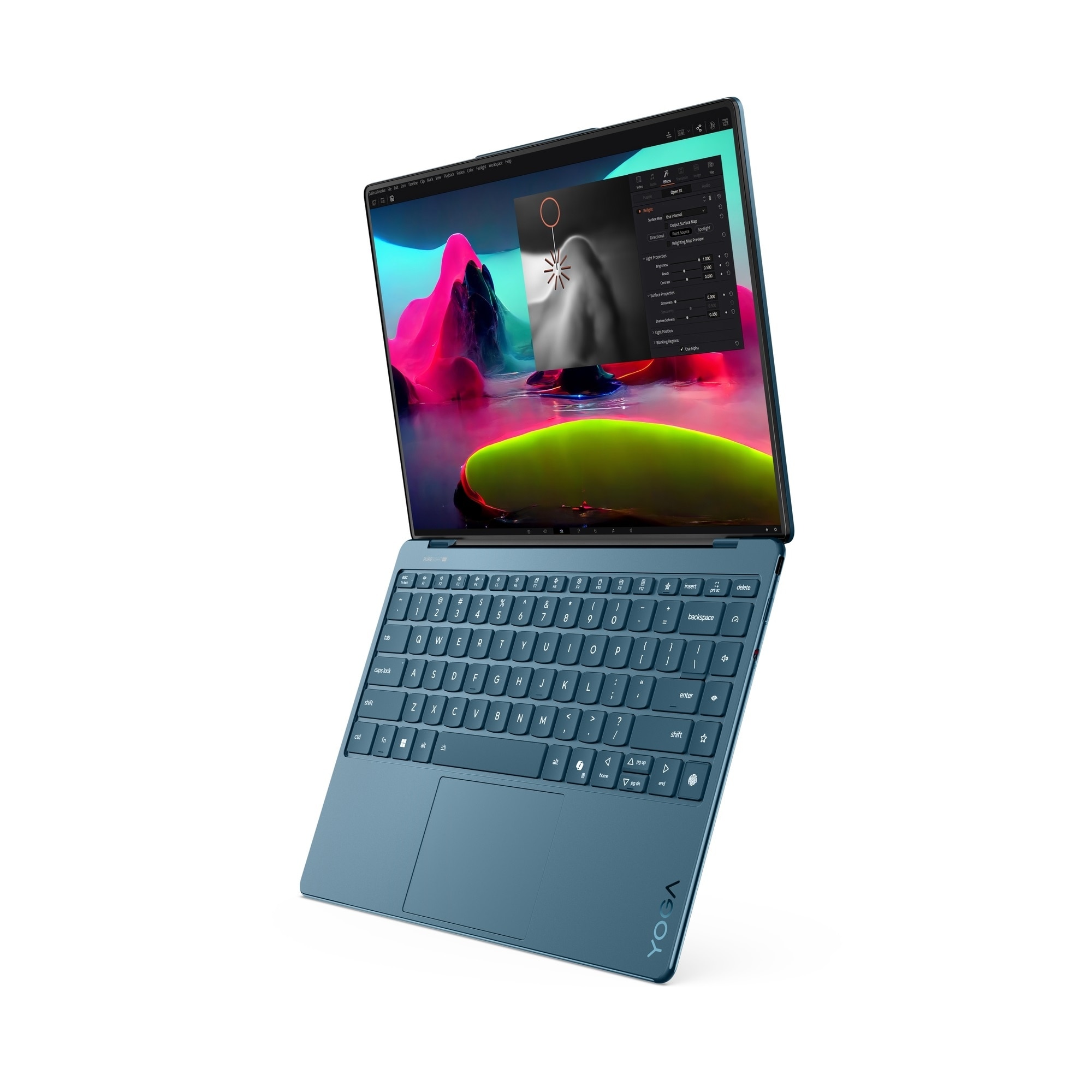 LENOVO 聯想Yoga Slim 9 14ILL10 83CX000XHH 手提電腦| Fortress 豐澤