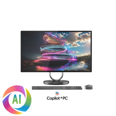 LENOVO Yoga AIO 32 ILL10 F0HX000QHH RTX4050 AIO Desktop Computer